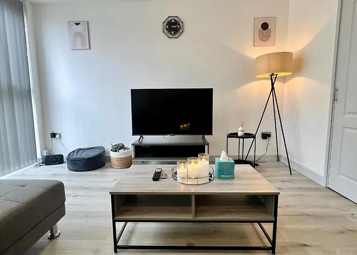 Spacious Home In Wandsworth